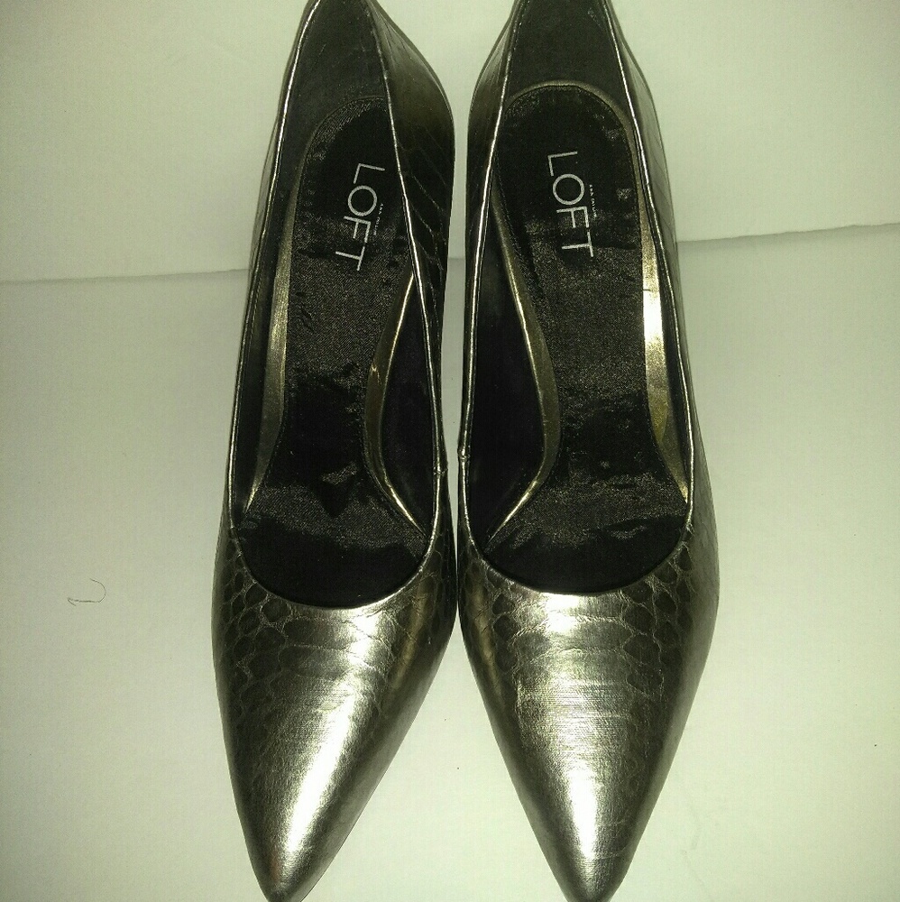 Loft (Ann Taylor) Pumps/Heels